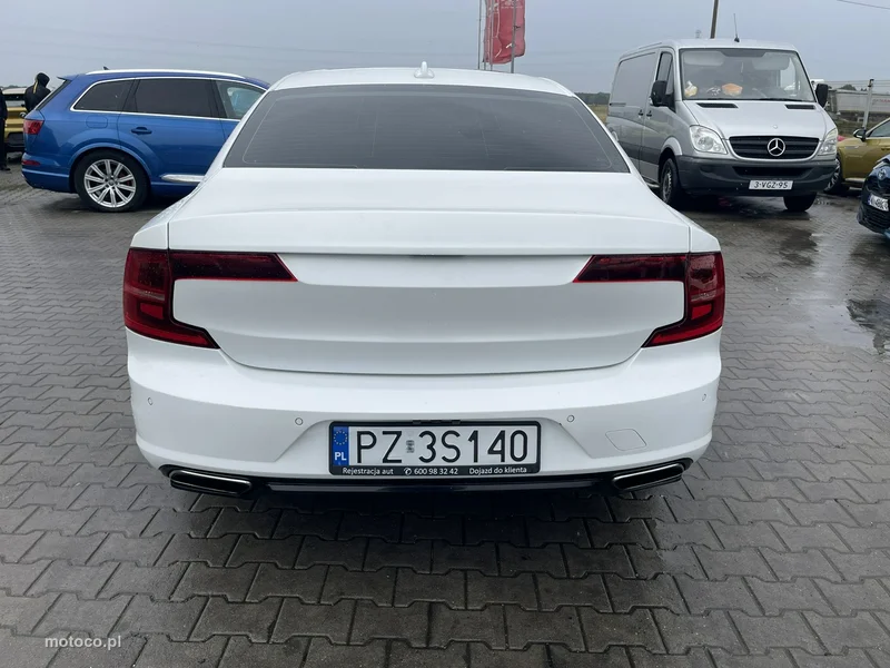 Volvo S90 3