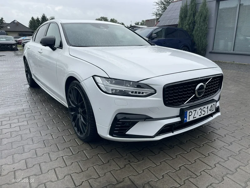 Volvo S90 5