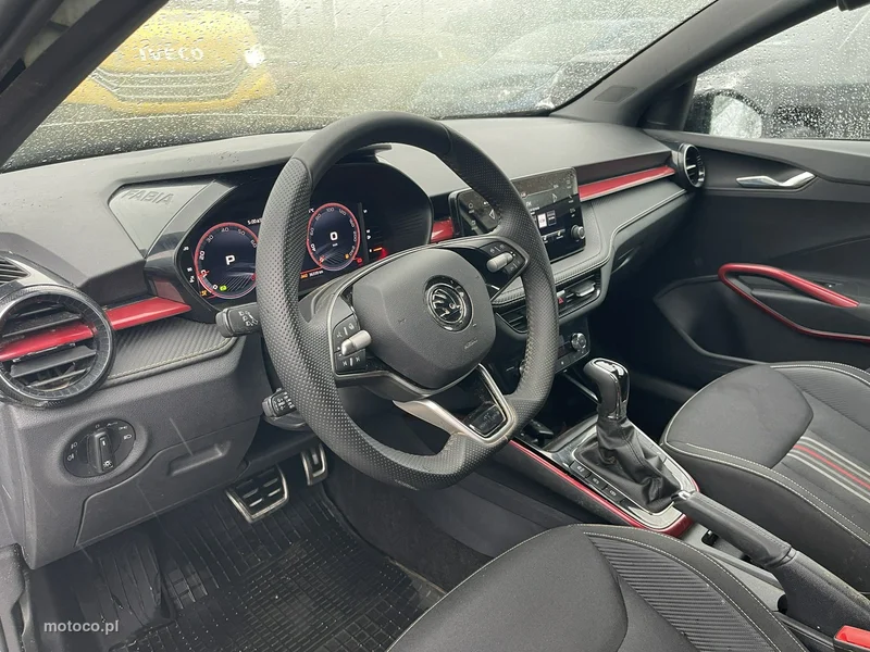 Skoda Fabia IV 9