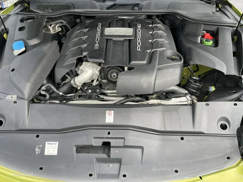Porsche Cayenne 92A Cayenne S 18