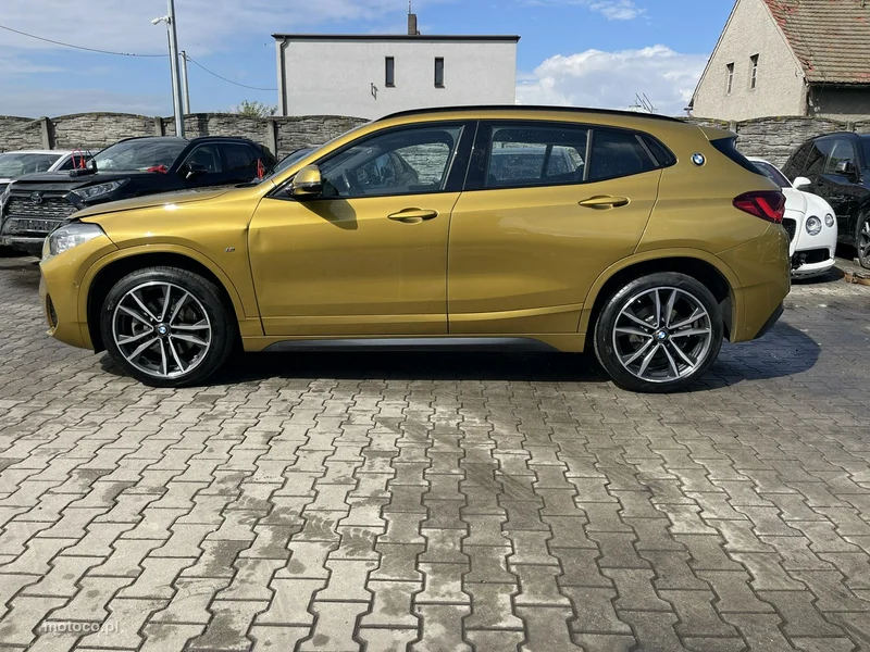 BMW X2 F39 2