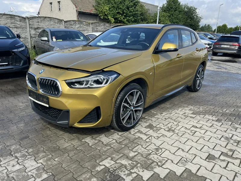 BMW X2 F39 3