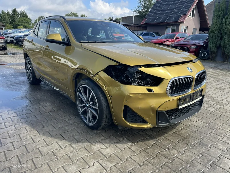 BMW X2 F39 4