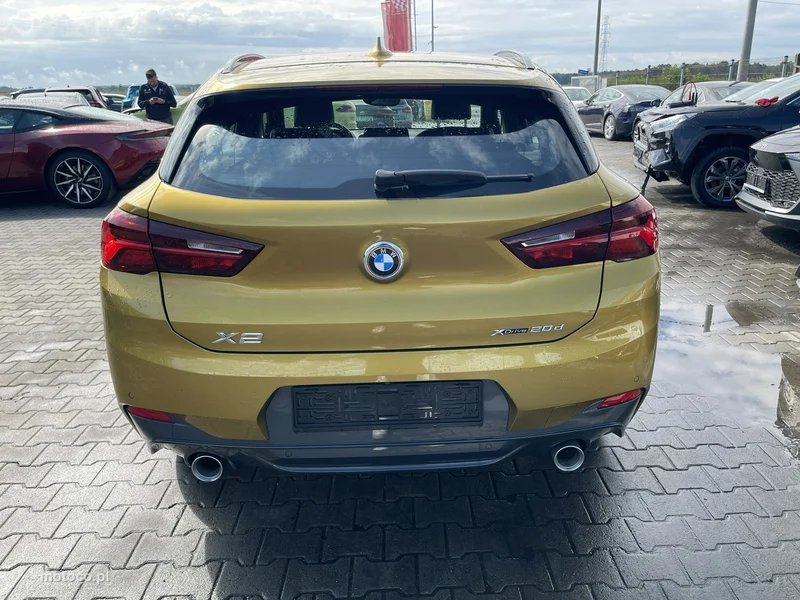BMW X2 F39 6