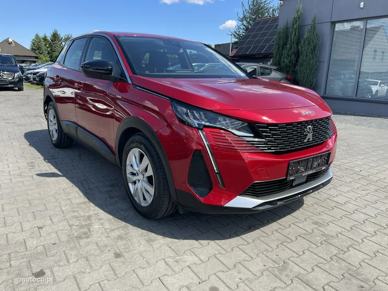 Peugeot 3008 2