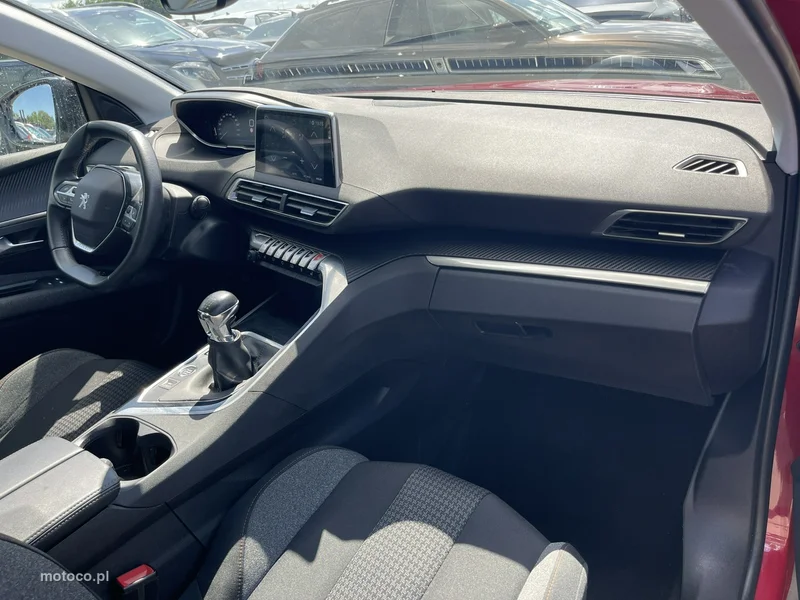 Peugeot 3008 11