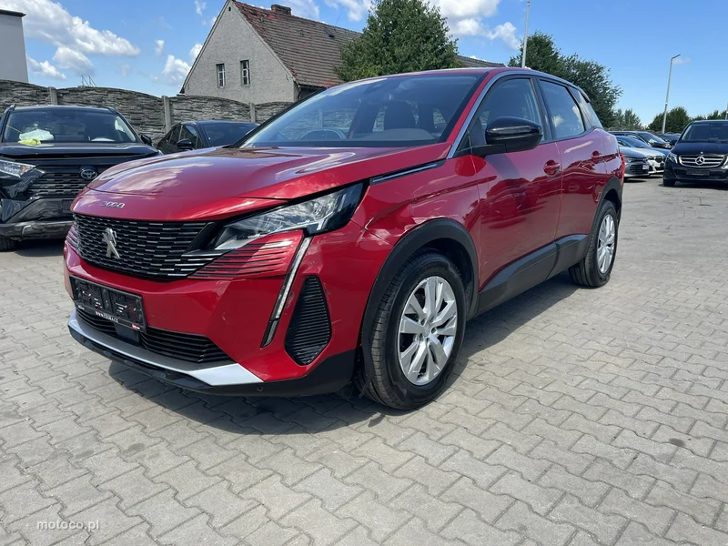 Peugeot 3008 3