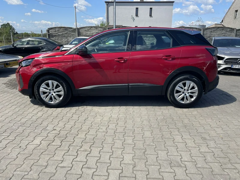 Peugeot 3008 4
