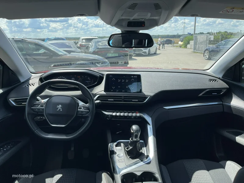 Peugeot 3008 9