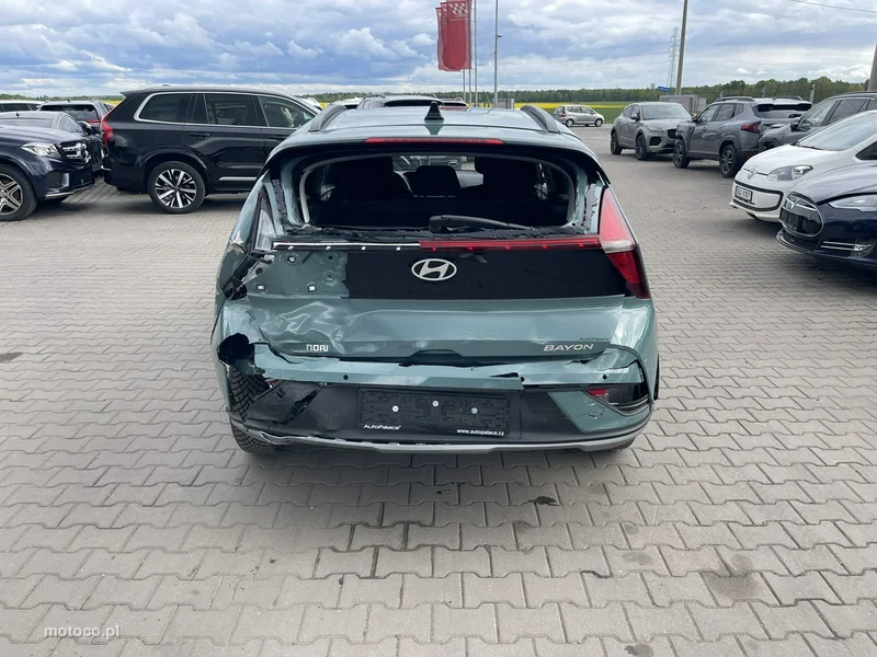 Hyundai BAYON 3