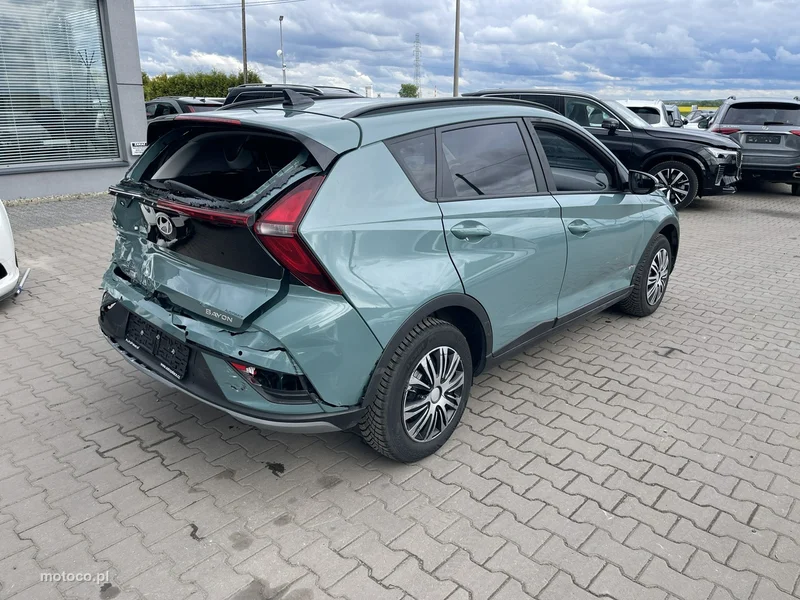 Hyundai BAYON 4