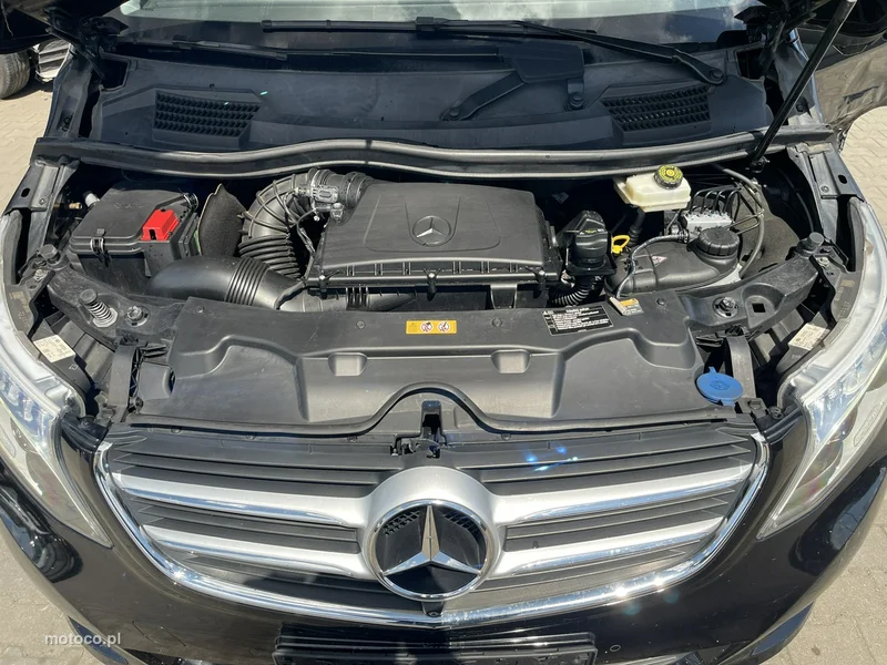 Mercedes-Benz Klasa V W447 V 250 19