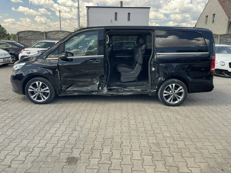 Mercedes-Benz Klasa V W447 V 250 5