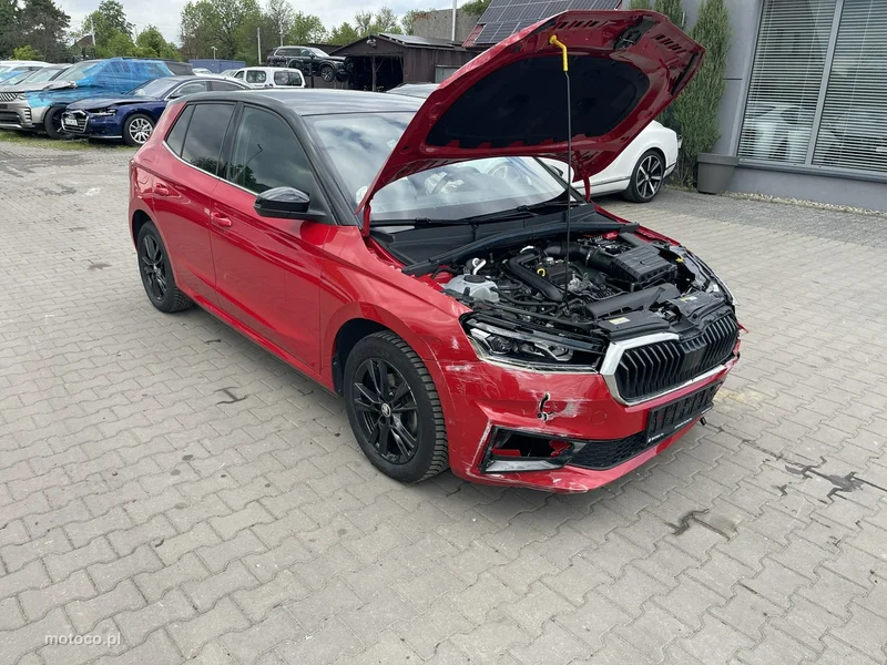 Skoda Fabia IV 3