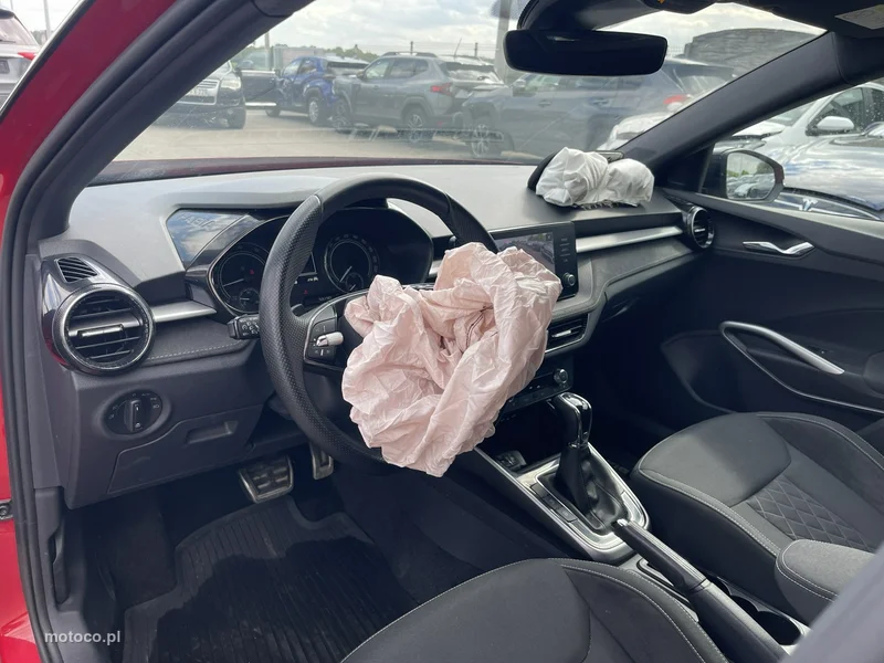 Skoda Fabia IV 7