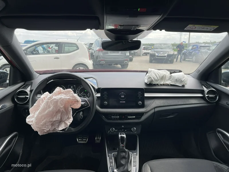Skoda Fabia IV 8