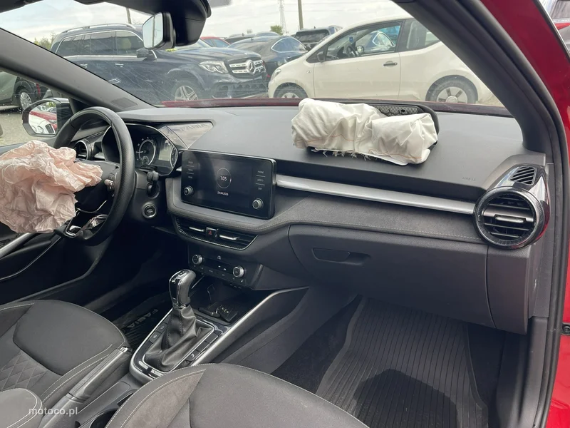 Skoda Fabia IV 10