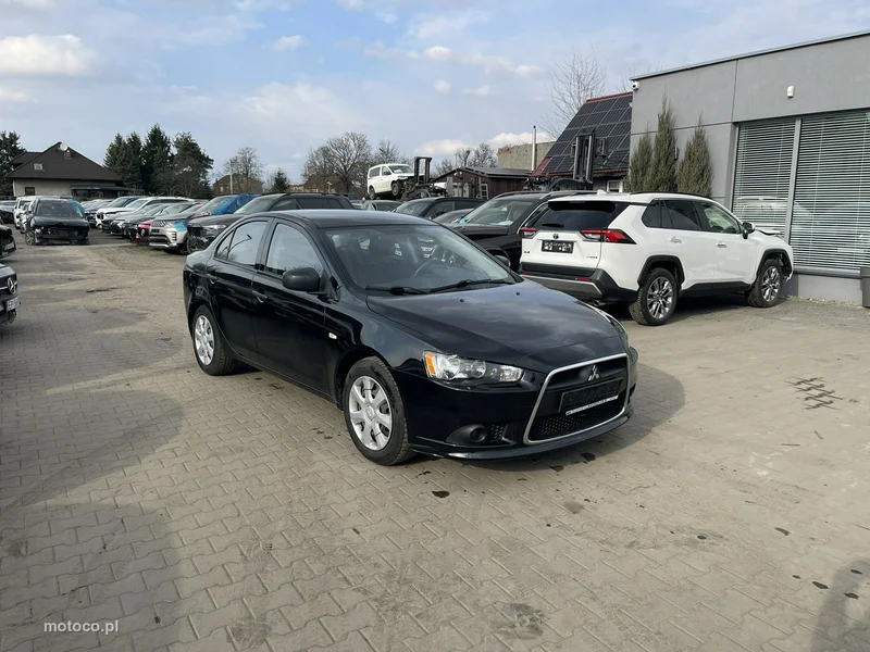 Mitsubishi Lancer 2