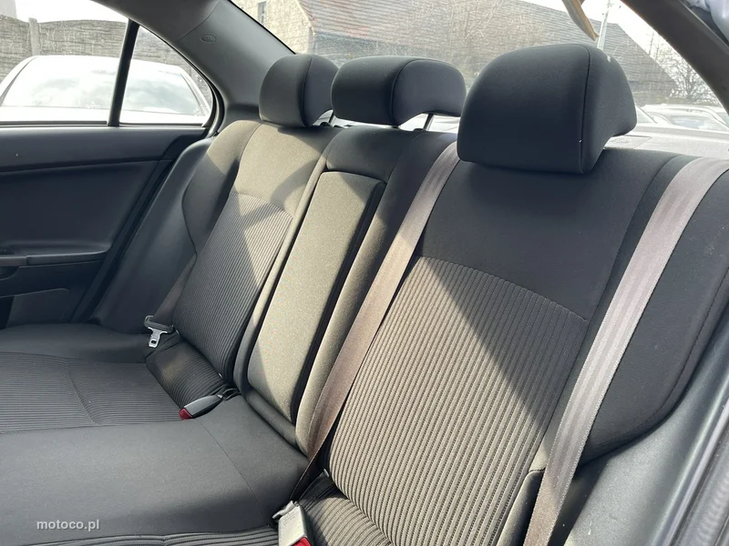 Mitsubishi Lancer 11