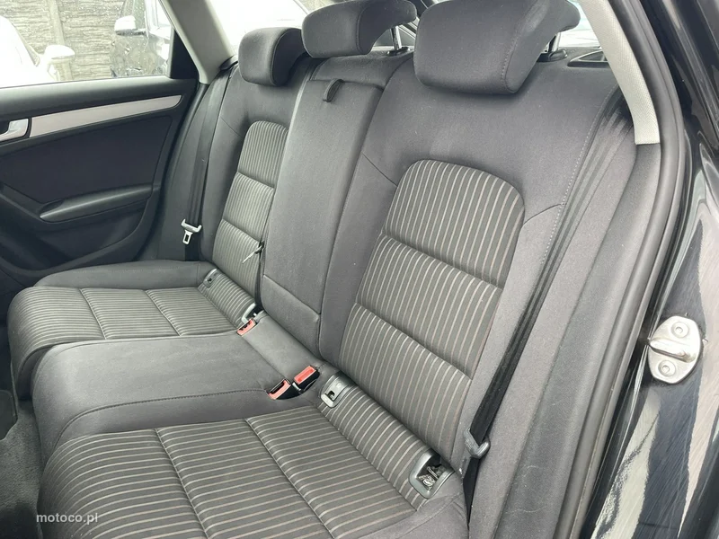 Audi A4 B8 13