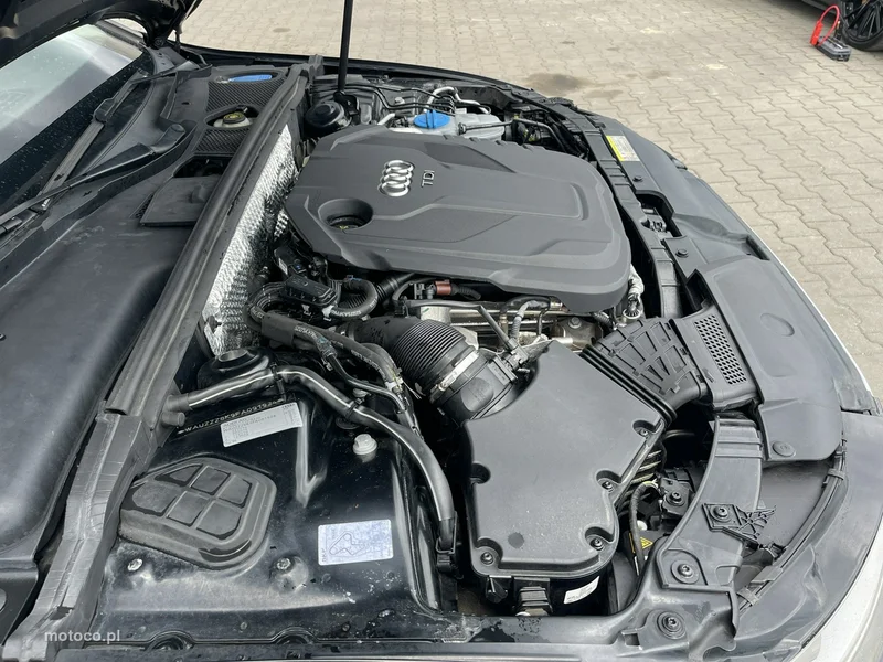 Audi A4 B8 17