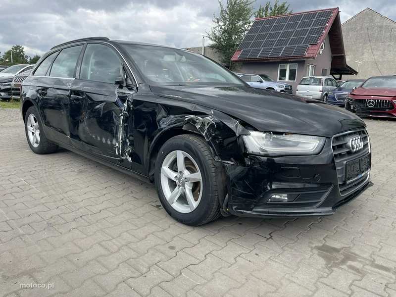 Audi A4 B8 3