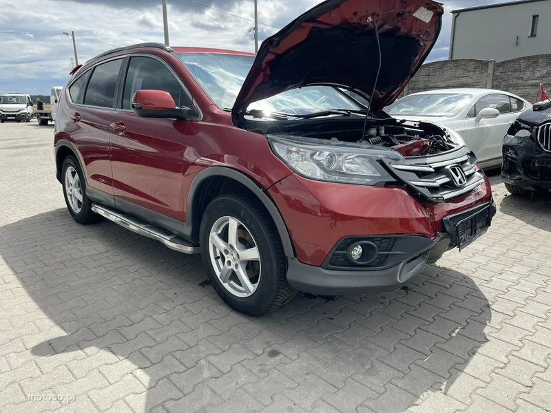 Honda CR-V 2