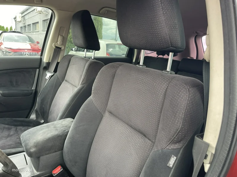 Honda CR-V 11