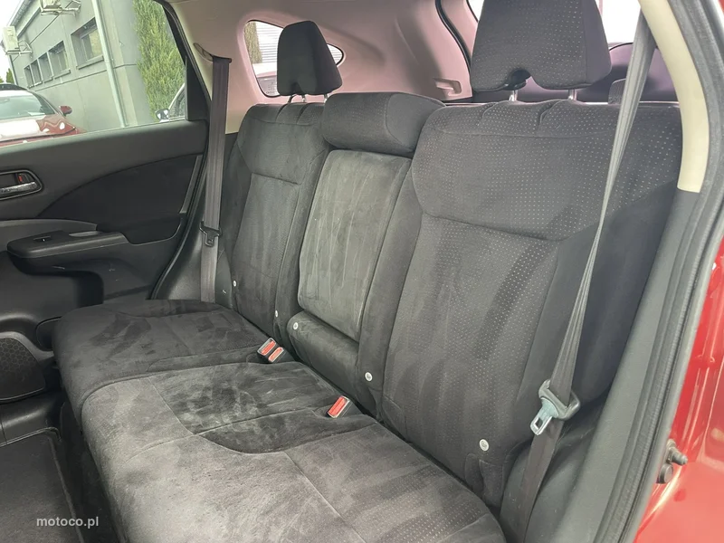 Honda CR-V 12