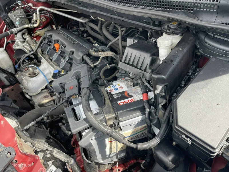 Honda CR-V 14