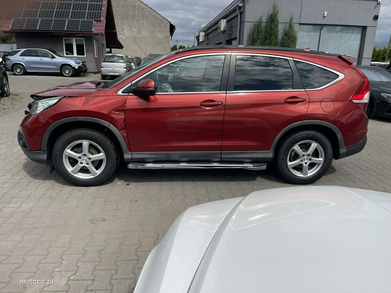 Honda CR-V 4