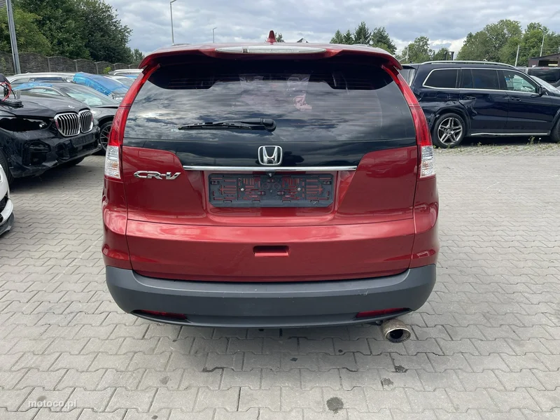 Honda CR-V 6