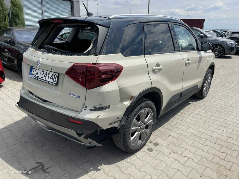 Suzuki Vitara 3