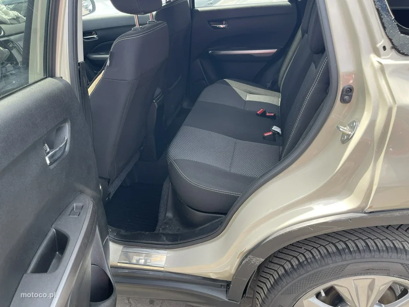 Suzuki Vitara 7