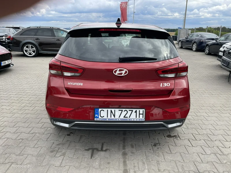 Hyundai i30 7