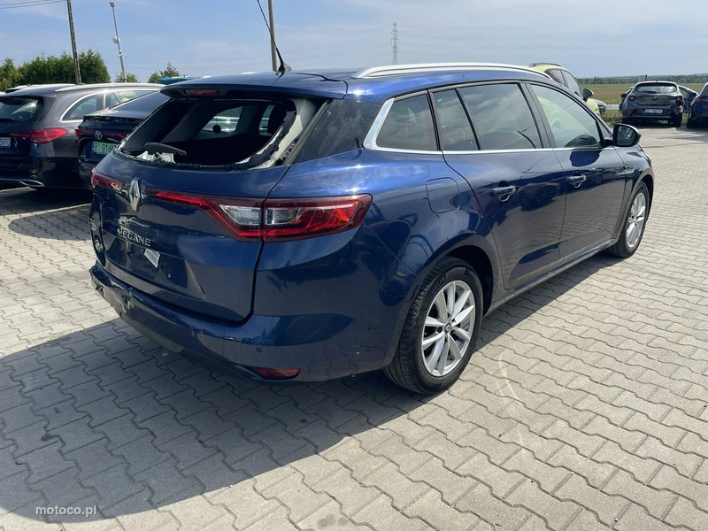 Renault Megane IV 2