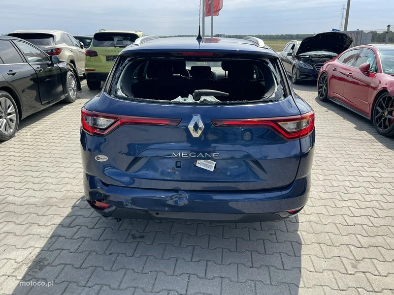 Renault Megane IV 3