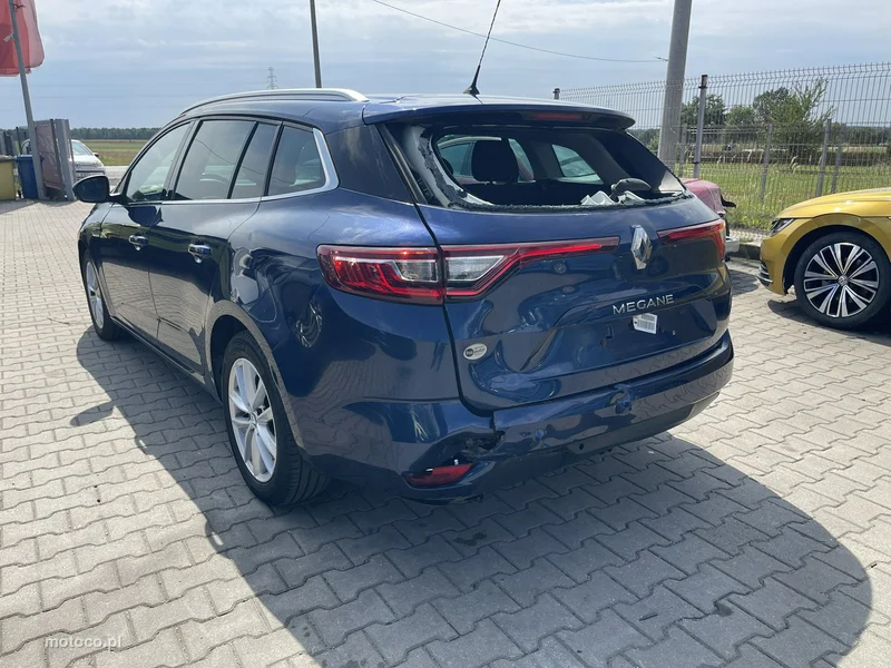 Renault Megane IV 4