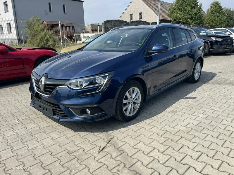 Renault Megane IV 5