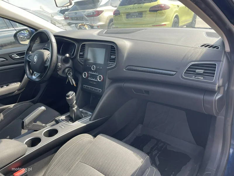Renault Megane IV 9