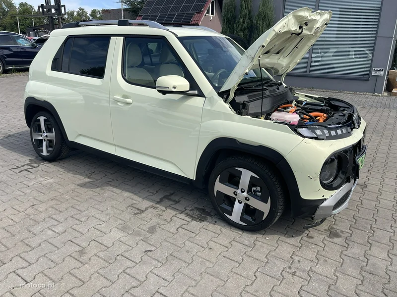 Hyundai INSTER 3