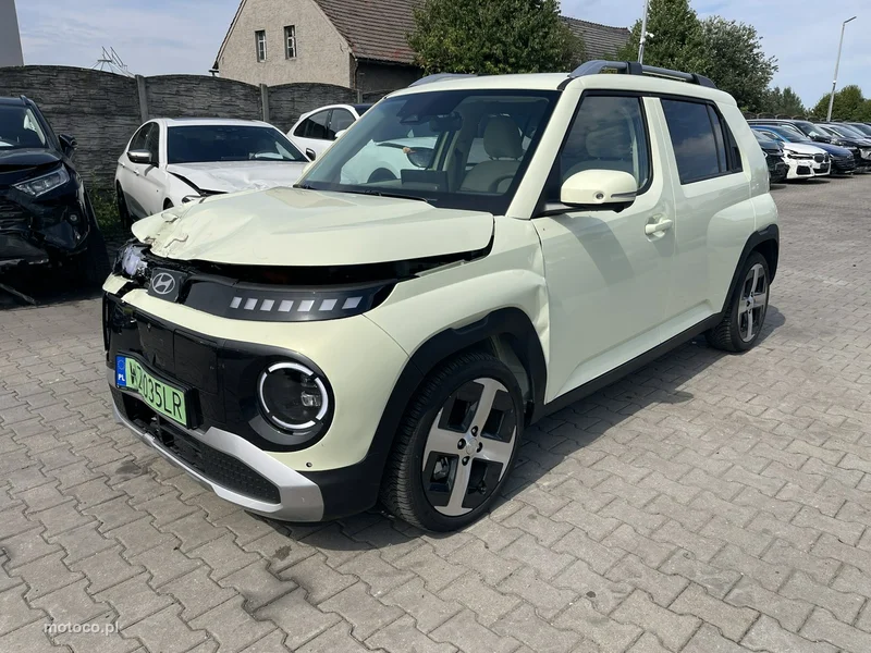 Hyundai INSTER 4