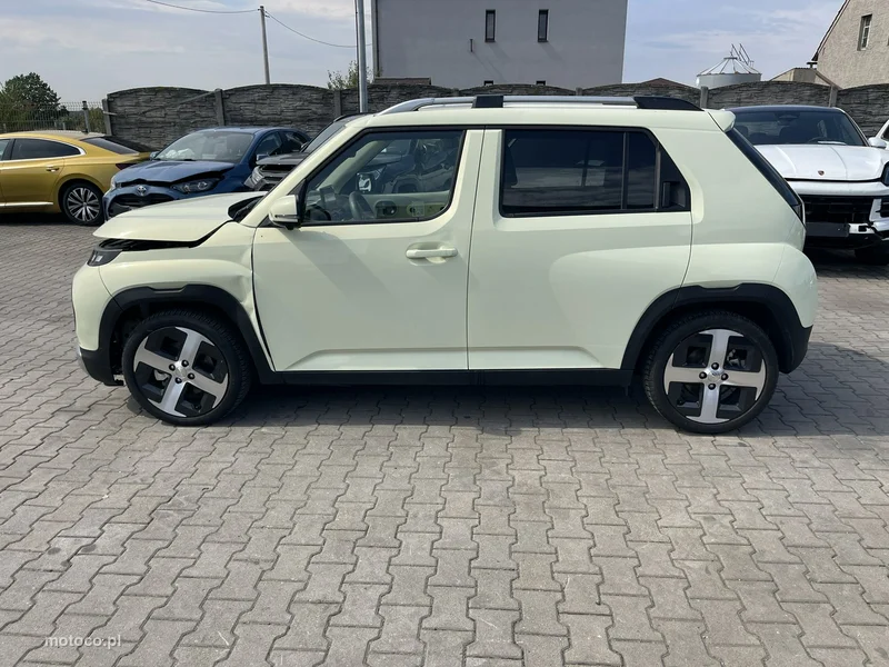 Hyundai INSTER 5