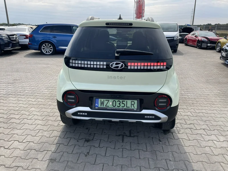 Hyundai INSTER 7