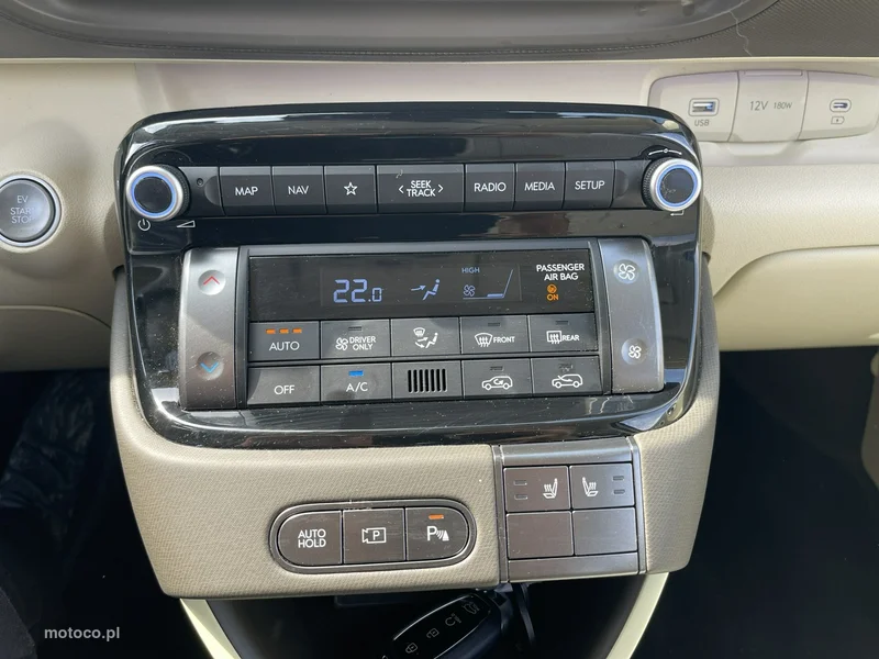 Hyundai INSTER 10