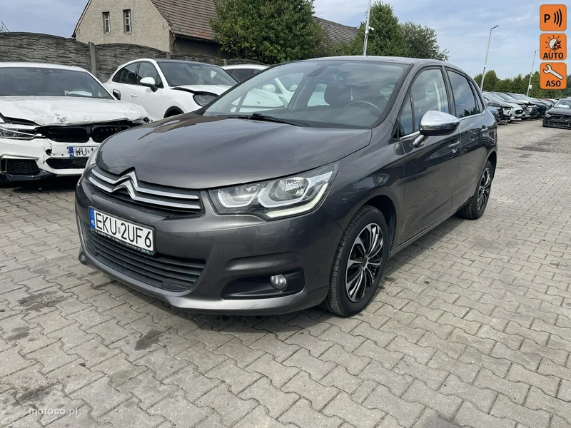 Citroen C4