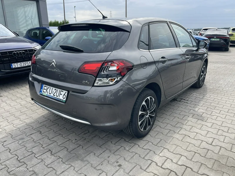 Citroen C4 4