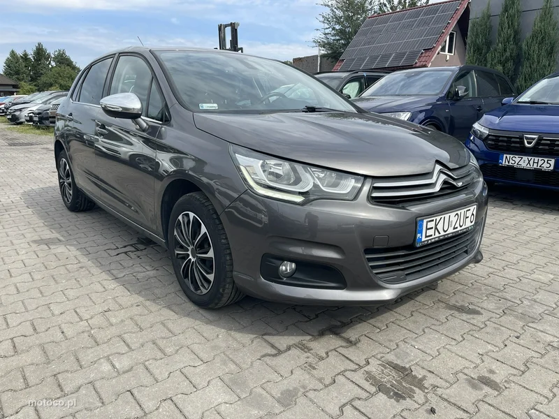 Citroen C4 5