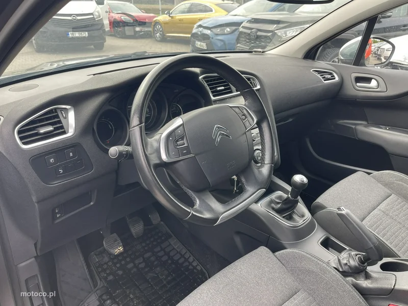 Citroen C4 6