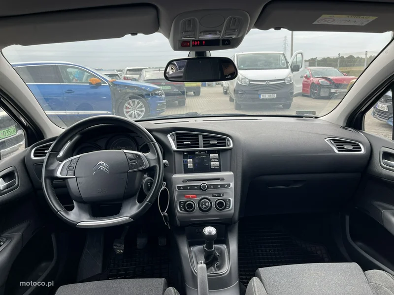 Citroen C4 8